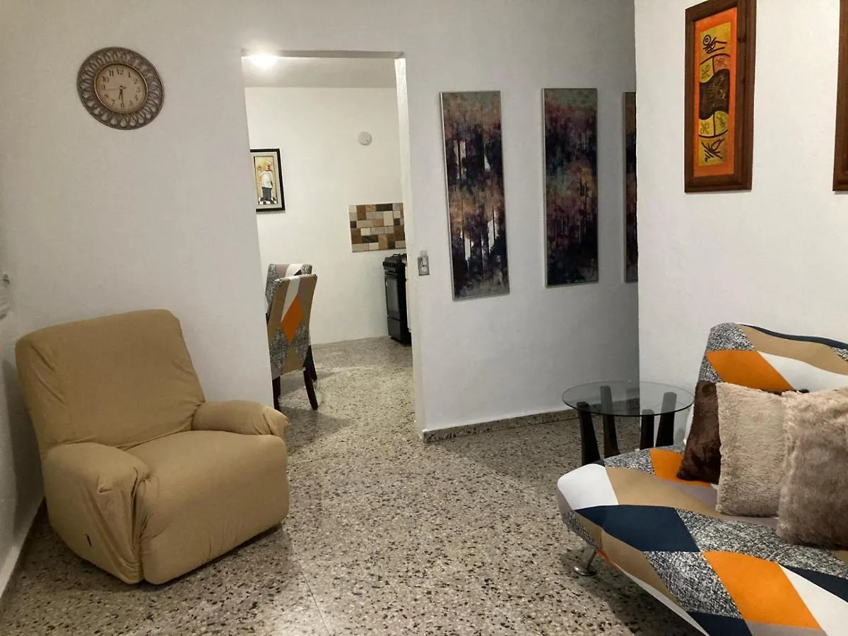 The Little Blue House Apartman Guayama