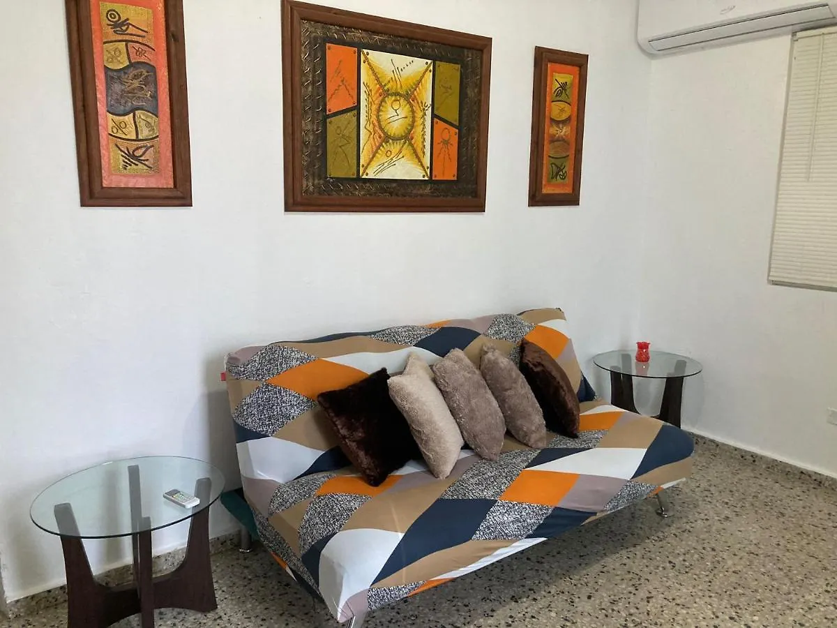 The Little Blue House Apartman Guayama