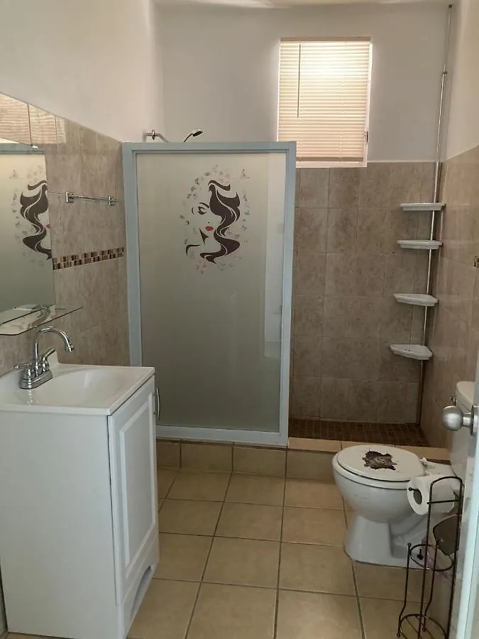 The Little Blue House Apartman Guayama