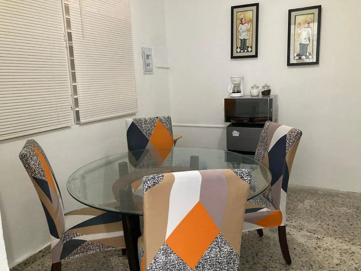 The Little Blue House Apartman Guayama